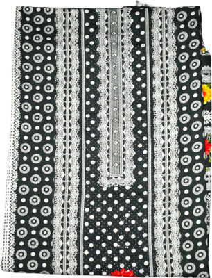 Gujari Polyester Printed Multi-purpose Fabric