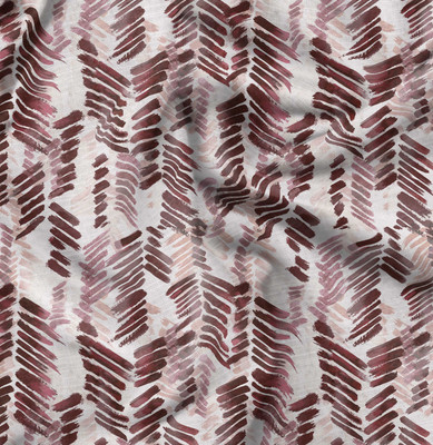 Soimoi Cotton Blend Printed Multi-purpose Fabric