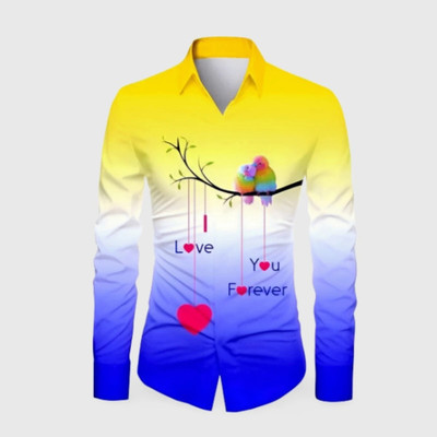 pfenterprise Polycotton Printed Shirt Fabric