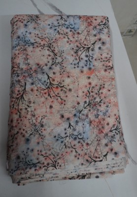 SAP STYLE Pure Cotton Floral Print Multi-purpose Fabric