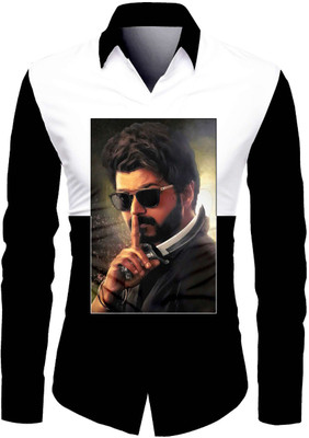 Vega 1st Fashion Polyester Printed Shirt Fabric
