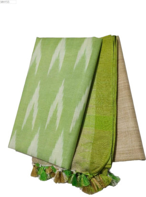 Manikant Handloom Cotton Blend Printed Salwar Suit Material