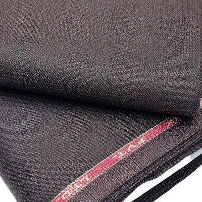 VIMAL SUITING Polycotton Solid Trouser Fabric