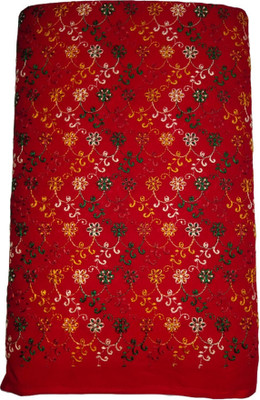 Rajani Cotton Blend Printed Blouse Material