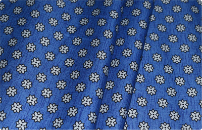 Arvind Pure Cotton Printed Shirt Fabric