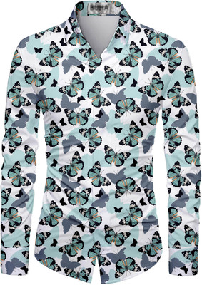 BUHA Cotton Silk Printed Multi-purpose Fabric