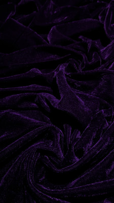 DCPL VELVET CREATION Velvet Solid Blouse Material