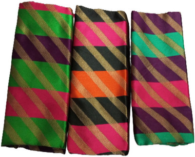 Cotton colors Cotton Silk Self Design Blouse Material