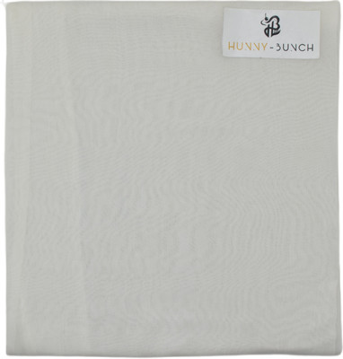 Hunny - Bunch Georgette Solid Multi-purpose Fabric