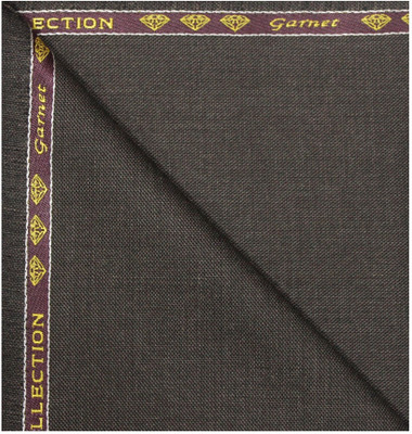 Raymond Viscose Rayon Solid Trouser Fabric