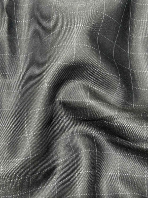 Raymond Viscose Rayon Self Design Trouser Fabric