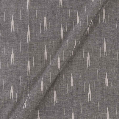 HAIDER ALI AND SONS Cotton Blend Printed Multipurpose Running Fabric