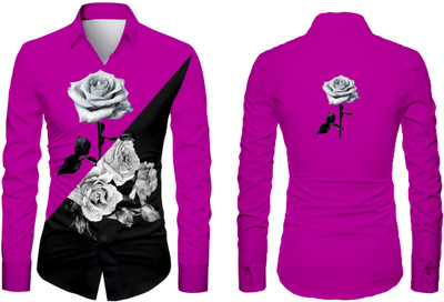 AviraEnterprise Polycotton Printed Shirt Fabric