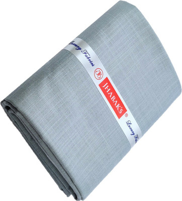 JHABAK'S Cotton Blend Solid Kurta Fabric
