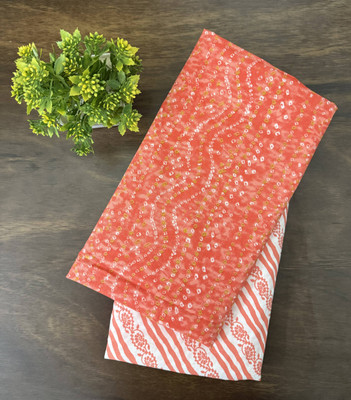 Pahal Attire Pure Cotton Printed Salwar Suit Material