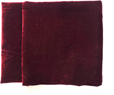 KDPM Velvet Solid Multipurpose Running Fabric
