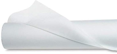 M Fabrics Satin Solid Multi-purpose Fabric