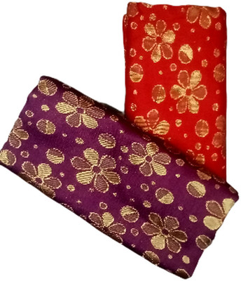 Cotton colors Cotton Blend Printed Blouse Material