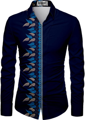 BDR ENTERPRISE Cotton Silk Printed Multi-purpose Fabric