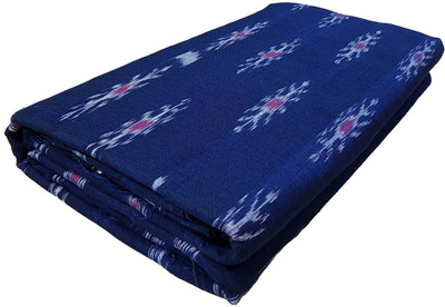 SANSIDDHI HANDLOOM Pure Cotton Self Design Kurta Fabric