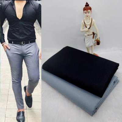 tmcretion Polycotton Solid Shirt & Trouser Fabric