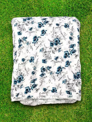 VastraKutika Crepe Printed Kurta Fabric