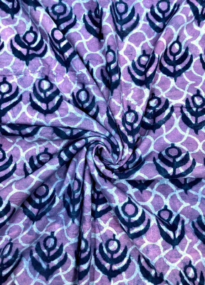 PALASH Pure Cotton Colorblock Kurta Fabric