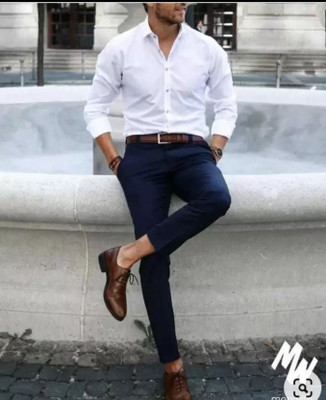 nilkanth Polycotton Solid Shirt & Trouser Fabric