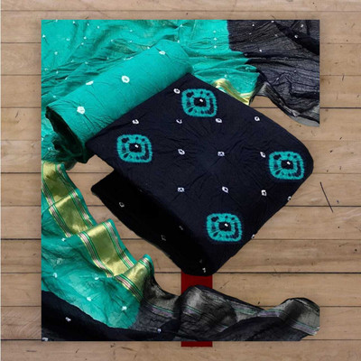 Bhavya Fashion Pure Cotton Printed Salwar Suit Material