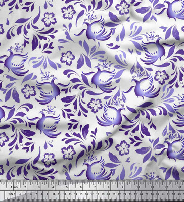 Soimoi Pure Cotton Printed Multi-purpose Fabric