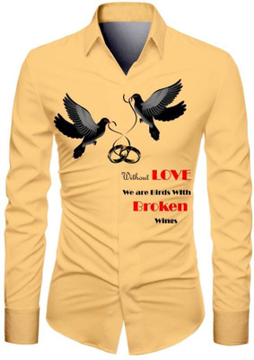 jrk enterprise Polycotton Printed Shirt Fabric