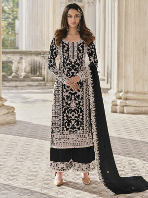 Dealbazaars Corporation Net/Lace Dyed, Embroidered, Embellished, Self Design Salwar Suit Material