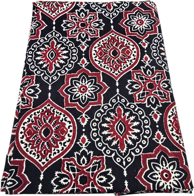 MEHAK PRETTY CLOTHES Pure Cotton Printed Kurta Fabric