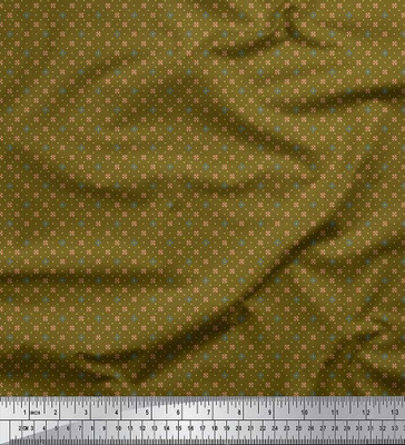 Soimoi Pure Cotton Printed Multi-purpose Fabric