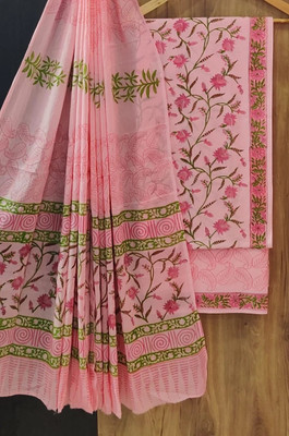 RIGDOM Pure Cotton Printed Salwar Suit Material