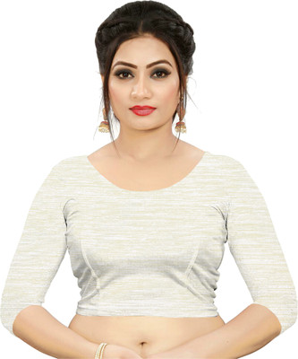 Gopinath creation Brocade Printed Blouse Material