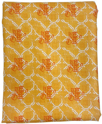 MAHARAJA Cotton Blend Self Design Kurta Fabric