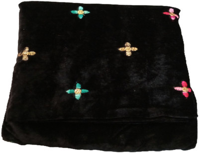 Cotton colors Velvet Self Design Blouse Material