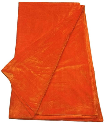 Cambik Velvet Solid Multi-purpose Fabric