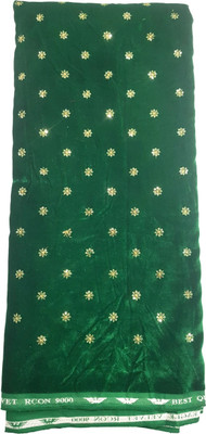 Rajani Velvet Solid Blouse Material