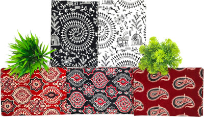Mehak Collection Pure Cotton Printed Blouse Material