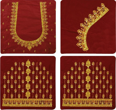 OMINIFASHION U-Neck Women Blouse