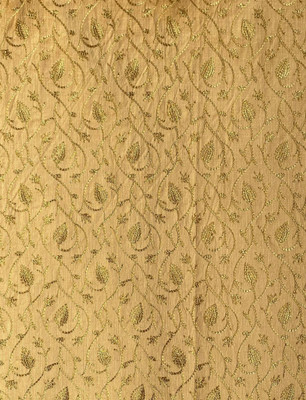 Dudheeba Textiles Silk Blend Embroidered Blouse Material