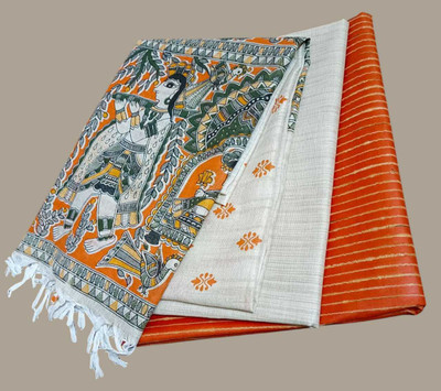 Manikant Handloom Cotton Silk Printed Salwar Suit Material