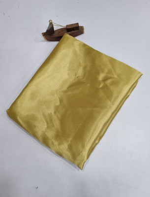 Arpita Fashion Satin Solid Blouse Material