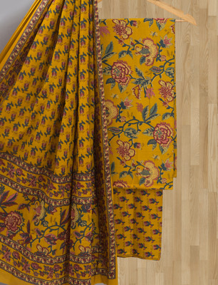 RIGDOM Pure Cotton Printed Salwar Suit Material