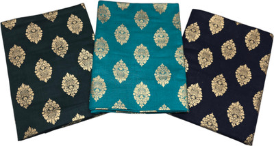 MTA COLLECTION Pure Cotton Printed Blouse Material