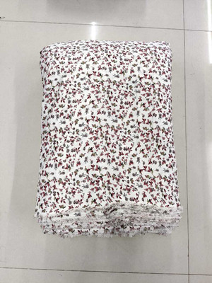 HIGHLANDINGENTERPRISE Crepe Solid, Printed Kurta Fabric