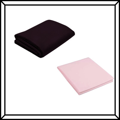 kalhari Cotton Blend Solid Shirt & Trouser Fabric