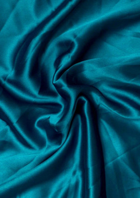Genuine Global Decor Satin Solid Multi-purpose Fabric